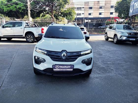 RENAULT KWID 1.0 12V SCE FLEX ZEN MANUAL RENAULT KWID 1.0 12V SCE FLEX ZEN MANUAL